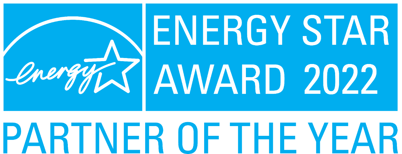能源之星奖2022年度合作伙伴