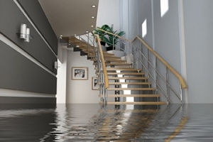 地下室洪水带楼梯370x246