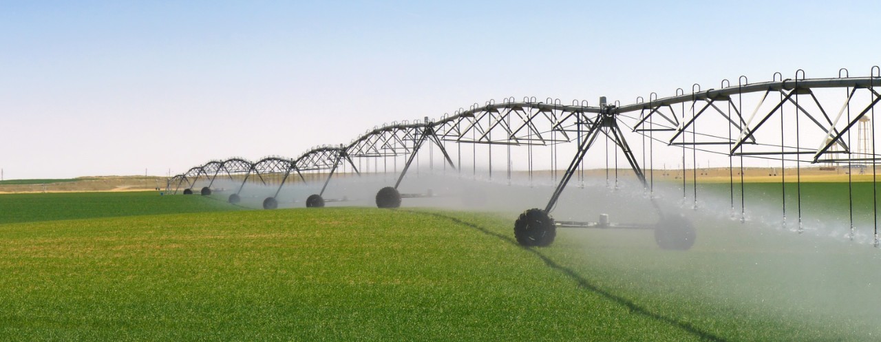 作物灌溉-使用-中心-主-自动喷水灭火系统——绿色领域的水平- 3040 x1181 -图像文件